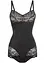 Body sculptant avec dentelle, maintien modéré, bonprix