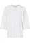 T-shirt coton oversized, mi-manches, bonprix