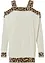 Pull oversize avec découpes, BODYFLIRT boutique