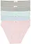 Lot de 5 slips fille, bonprix