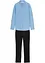 Chemise et pantalon chino extensible garçon (Ens. 2 pces.), bpc bonprix collection