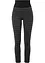 Legging thermo sans couture avec intérieur doux, bonprix