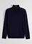 Pull en laine avec teneur en Good Cashmere Standard®, col camionneur, bonprix