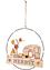 Déco suspendue LED avec inscription, bpc living bonprix collection