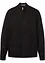 Gilet zippé en maille, bonprix