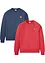 Lot de 2 sweatshirts, bonprix