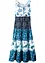 Robe longue en jersey 100% coton, bonprix