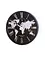 Horloge murale avec mappemonde, bpc living bonprix collection
