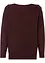 Pull oversize à boutons, bonprix