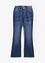 Jean Bootcut chaud, taille normale, bonprix