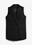 Gilet sans manches long en bouclé brillant, bpc selection