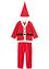 Tenue de Noël enfant (Ens. 3 pces.), bpc bonprix collection