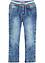 Jean thermo fille avec doublure jersey, John Baner JEANSWEAR