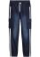 Jean taille extensible thermo garçon avec galon, Tapered Fit, John Baner JEANSWEAR