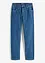 Jean confort-stretch, Straight Fit, John Baner JEANSWEAR