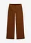 Pantalon en velours côtelé de coton stretch, bonprix