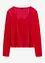 T-shirt en velours, BODYFLIRT