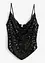 Top à paillettes, BODYFLIRT boutique