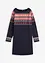 Robe sweat norvégienne, bpc bonprix collection