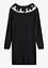 Robe en maille avec dentelle, BODYFLIRT boutique