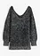 Pull long avec Lurex, bonprix