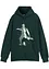 Sweat-shirt à capuche, bonprix