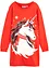 Robe sweat avec motif de Noël, bonprix