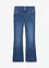 Jean bootcut Mid Waist, stretch, bonprix