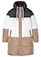 Manteau matelassé en polyester recyclé, RAINBOW