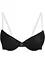 Soutien-gorge multi-positions à coques et à armatures avec bretelles transparentes, BODYFLIRT