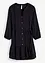 Robe-chemise en satin, RAINBOW