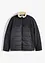 Veste d'hiver en mélange de matière avec polyester recyclé, John Baner JEANSWEAR