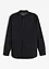 Chemise manches longues à col montant, bpc selection