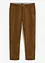 Pantalon chino en velours côtelé Regular Fit, Straight, bpc selection