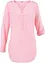 Tunique-blouse en douce viscose, bonprix