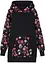 Robe sweat, bonprix