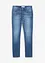 Jean Skinny taille moyenne, extensible, bonprix