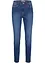 Jean skinny taille mi-haute, extensible, bonprix