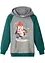 Sweat-shirt à capuche garçon, bpc bonprix collection