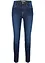 Jean skinny taille mi-haute, extensible, bonprix