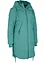 Longue doudoune outdoor, déperlante, bonprix