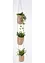 Lot de 3 supports pour plante, bonprix