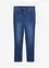 Jean Boyfriend, taille moyenne, extensible, bonprix