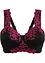 Soutien-gorge grand maintien sans armatures, avec bretelles rembourrées, bonprix