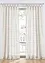 Voilage aspect lin (1 pce), bonprix