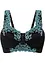 Soutien-gorge grand maintien sans armatures, bretelles rembourrées, bonprix