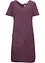 Robe courte en lin majoritaire, bonprix