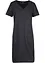 Robe courte en lin majoritaire, bonprix
