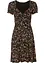 Robe en jersey viscose, bonprix