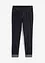 Legging aspect jean en coton mélangé, bonprix
